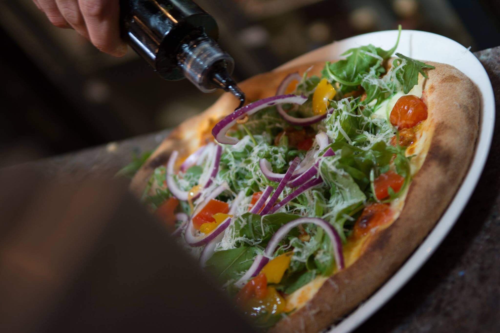 Pizza, pasta ou plat du jour ?